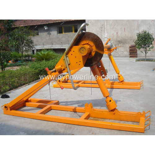 Braking Type Cable Drum Stand